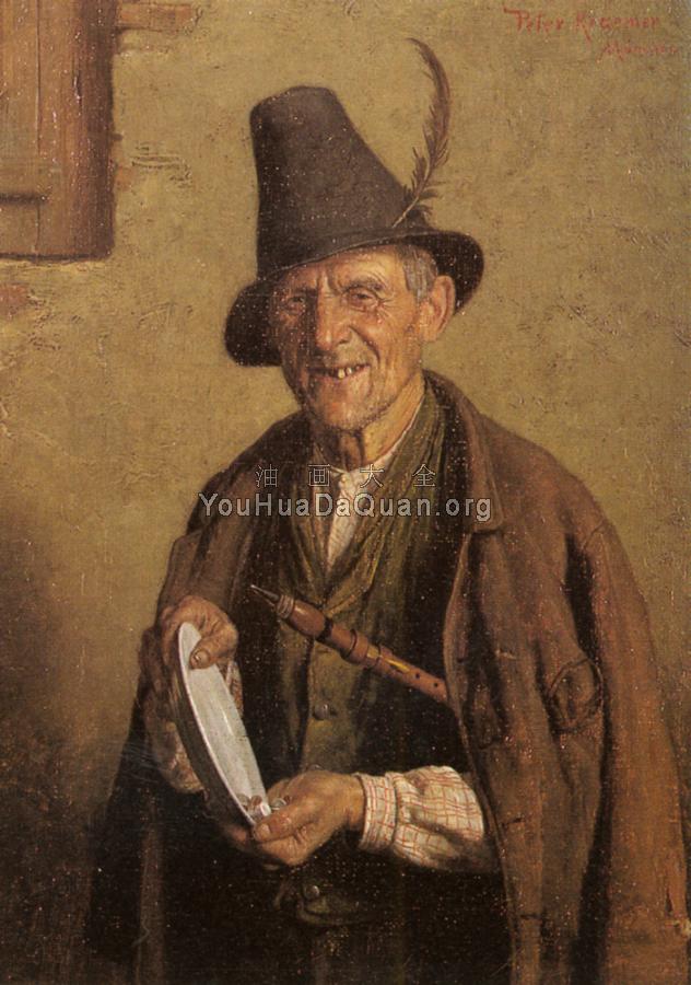 Tyrolean Musicians - 彼得·克雷默